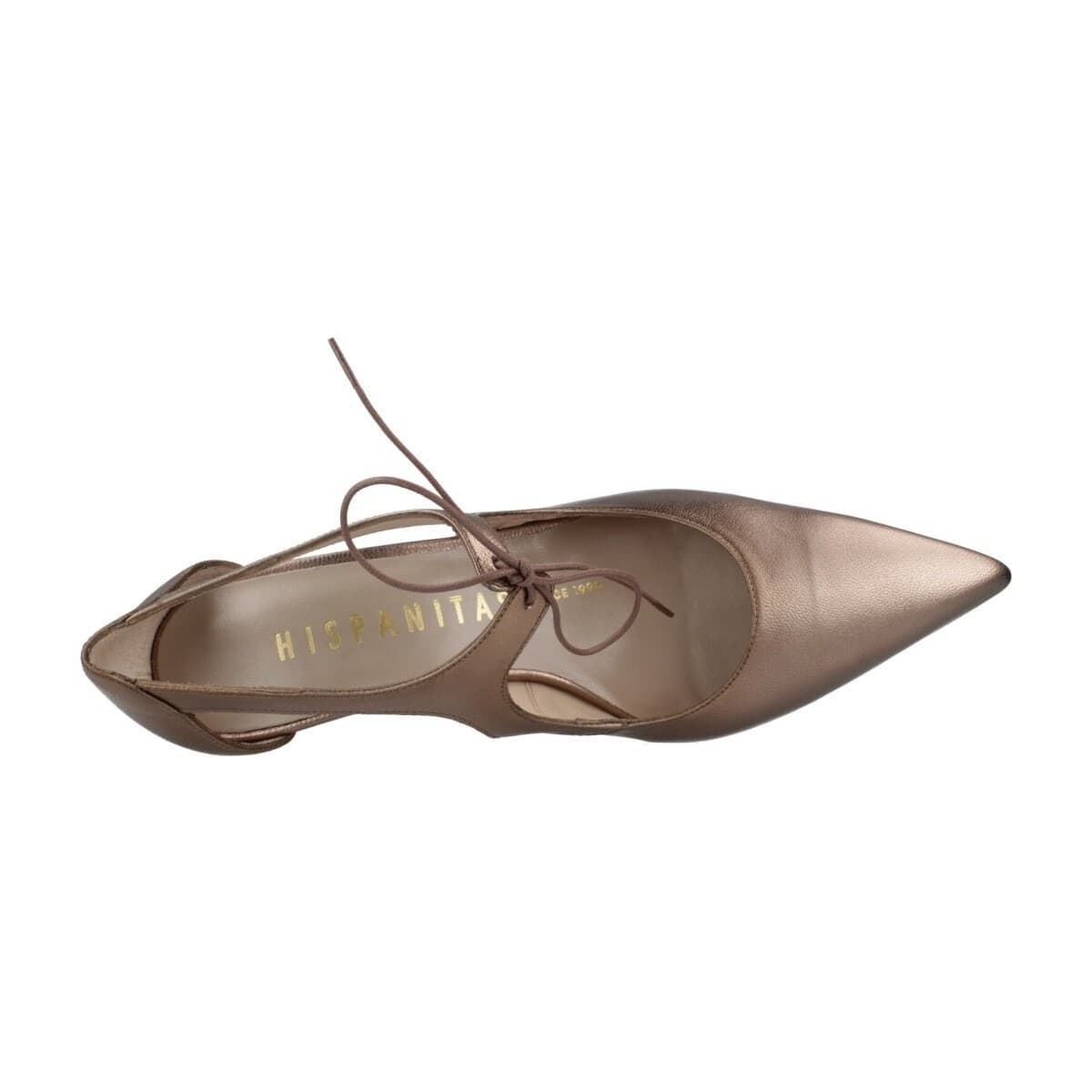 Women's Pumps Hispanitas Brown