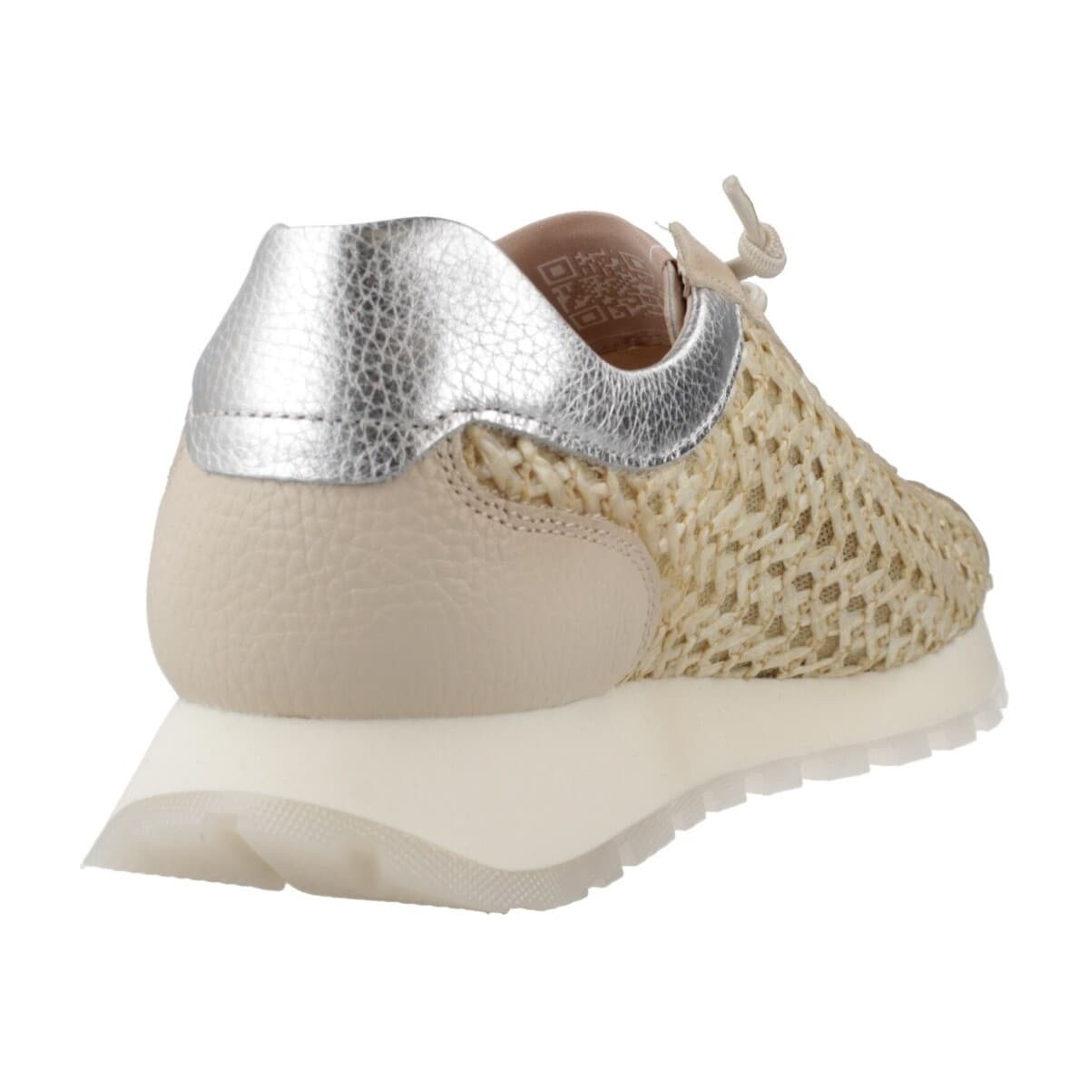 Women's Sneakers Hispanitas Beige