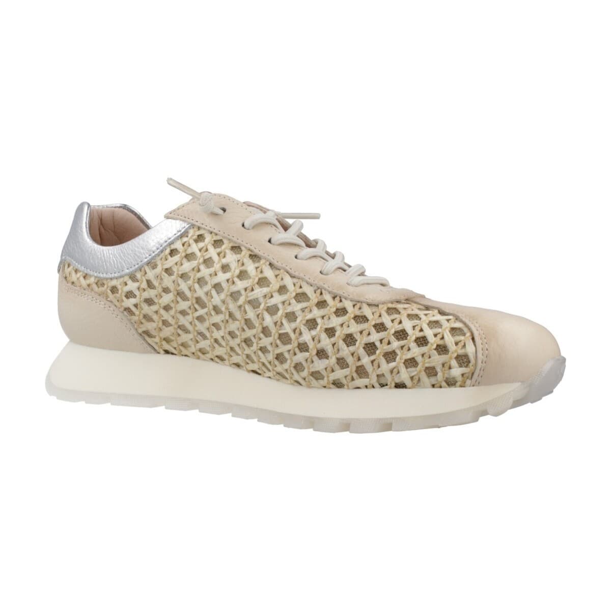 Women's Sneakers Hispanitas Beige