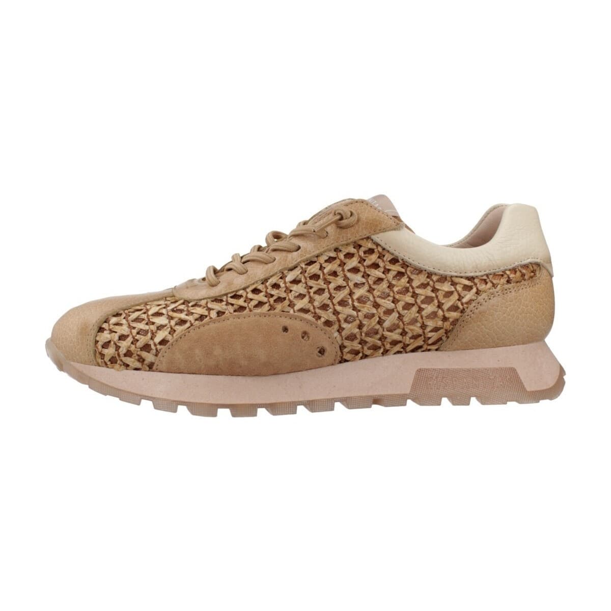 Women's Sneakers Hispanitas Brown