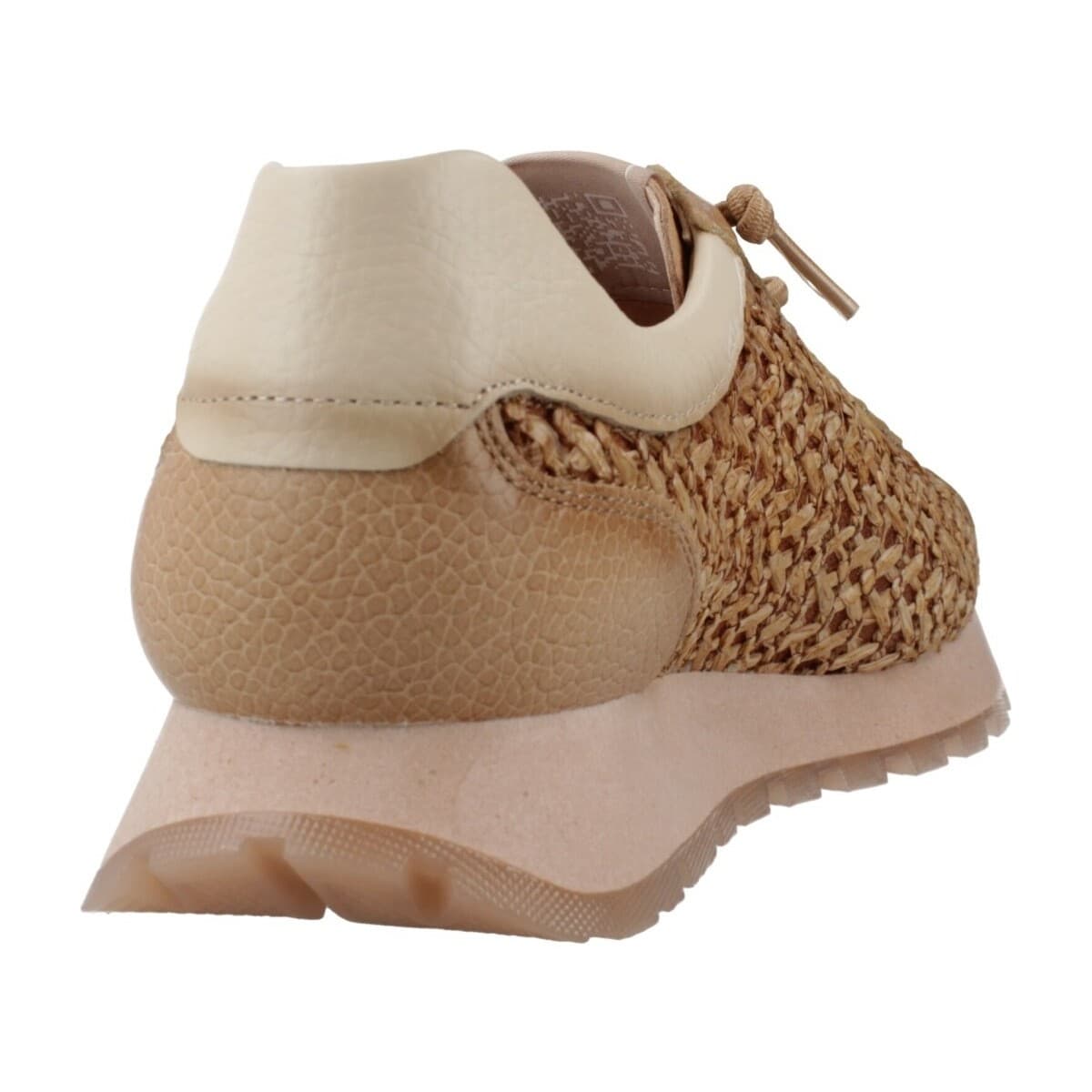 Women's Sneakers Hispanitas Brown