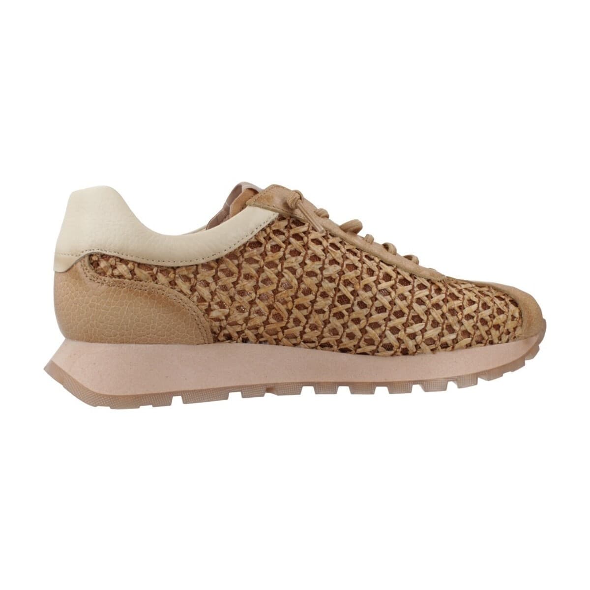 Women's Sneakers Hispanitas Brown