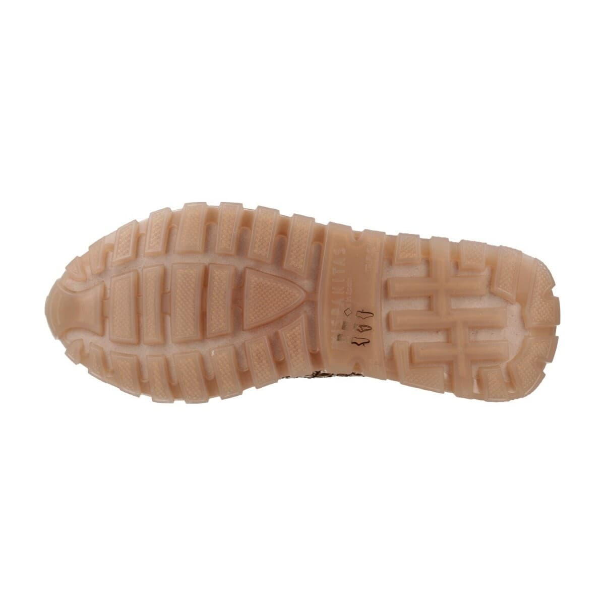 Women's Sneakers Hispanitas Brown