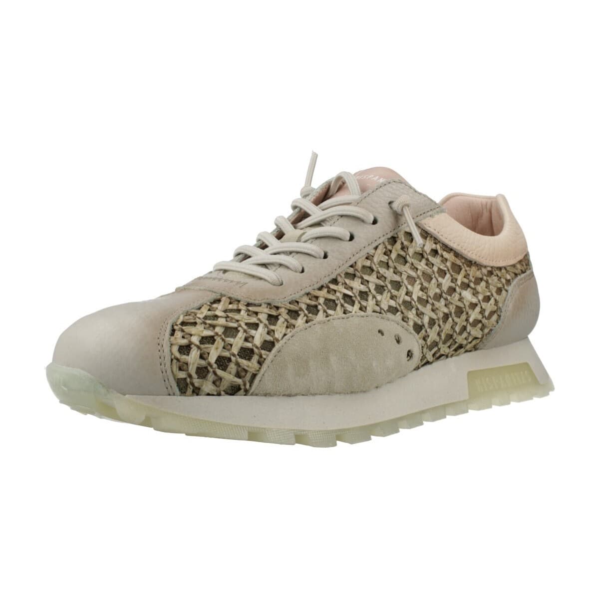 Xαμηλά Sneakers Hispanitas Sport Zapatillas Mujer Modèle Rhv264741