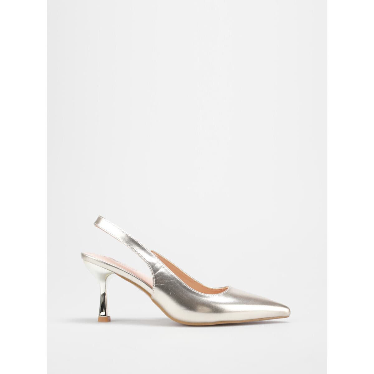 Women's Pumps La Modeuse Gold