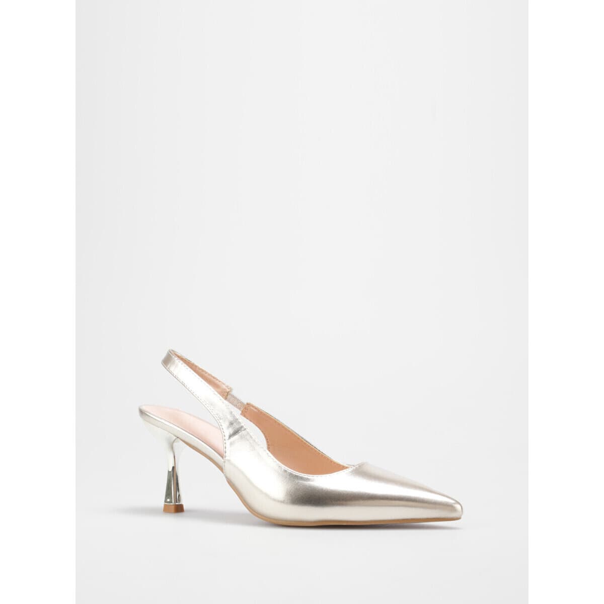 Women's Pumps La Modeuse Gold