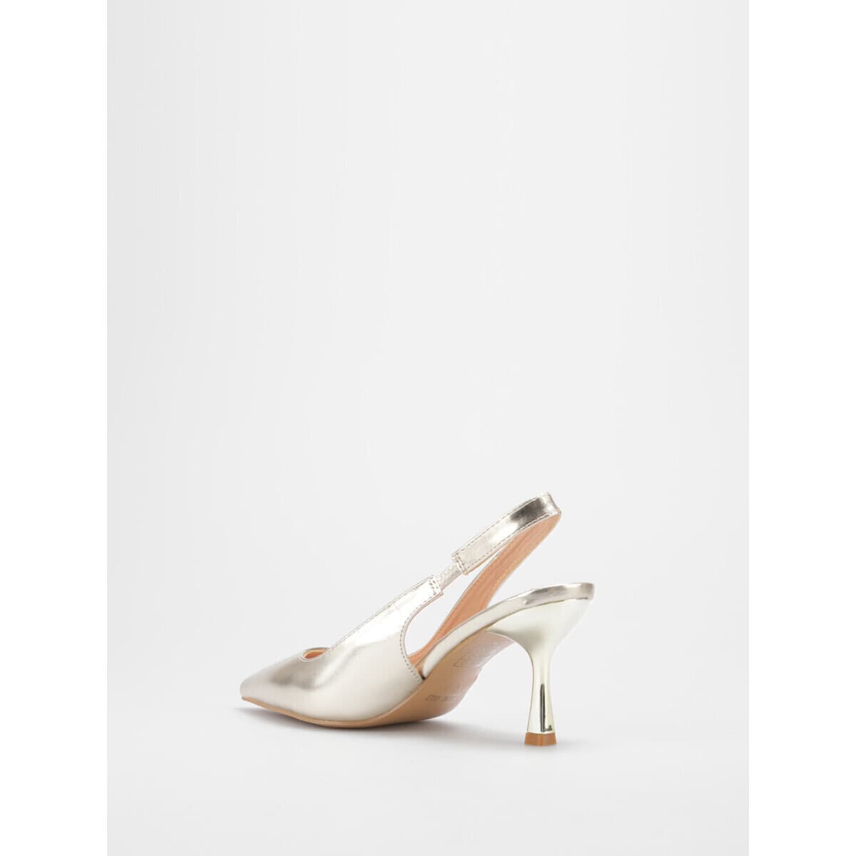 Women's Pumps La Modeuse Gold
