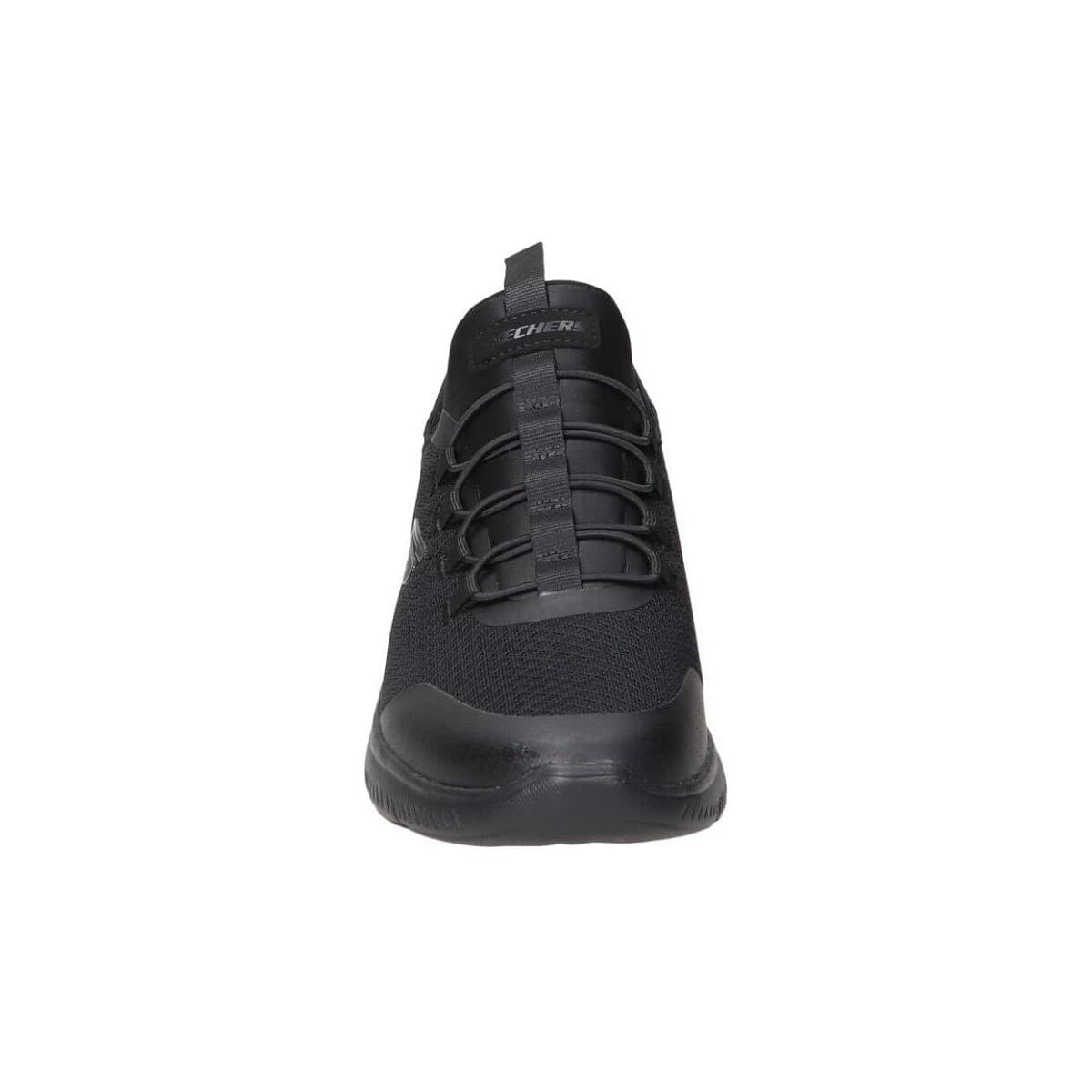 Women's Gym Shoes Skechers Black