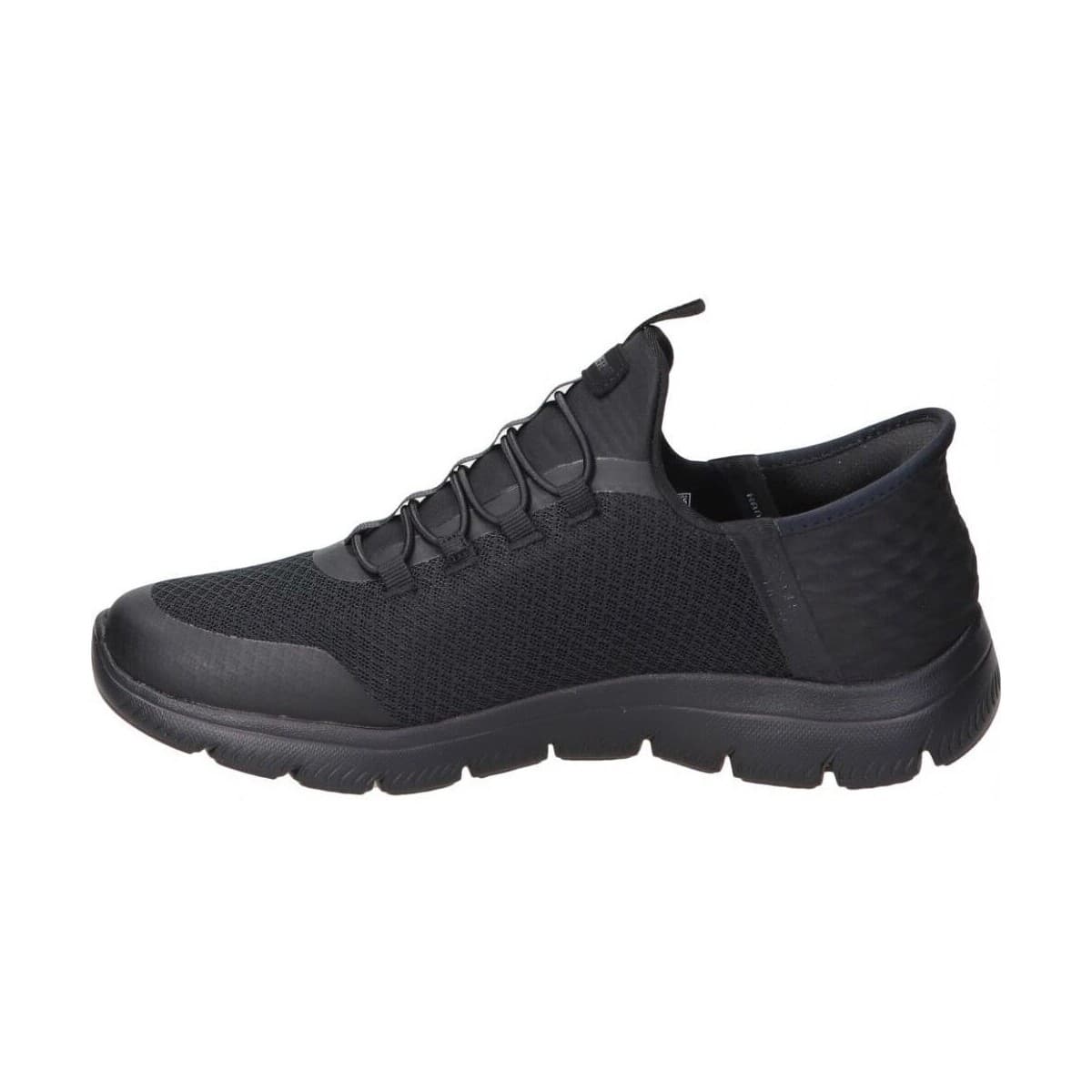 Women's Gym Shoes Skechers Black