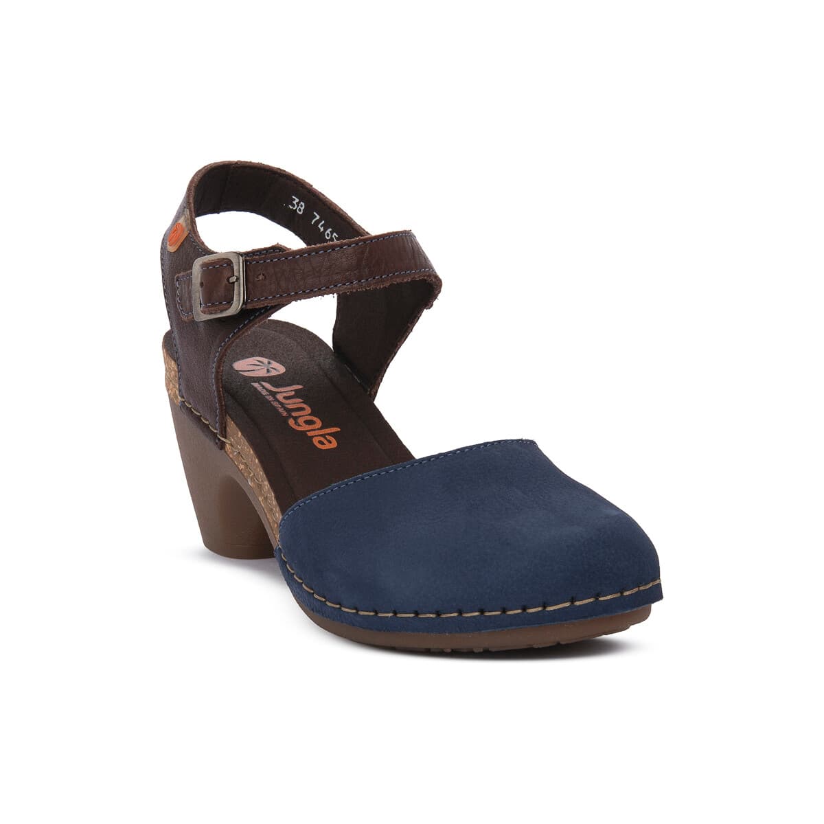 Women's Pumps Jungla Blue