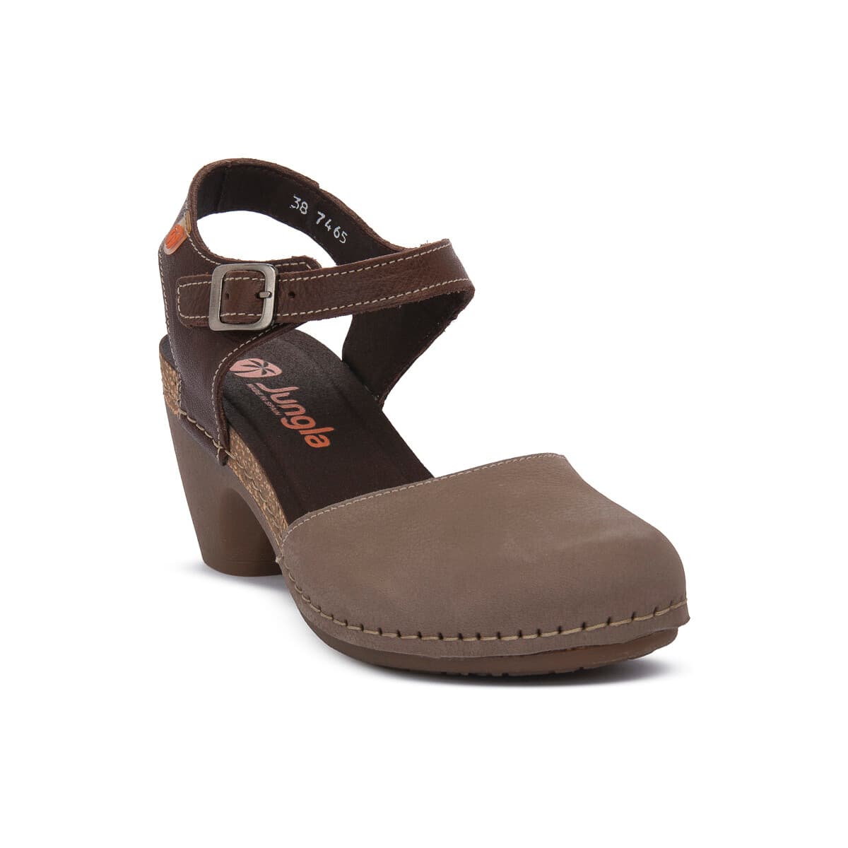 Women's Pumps Jungla Brown