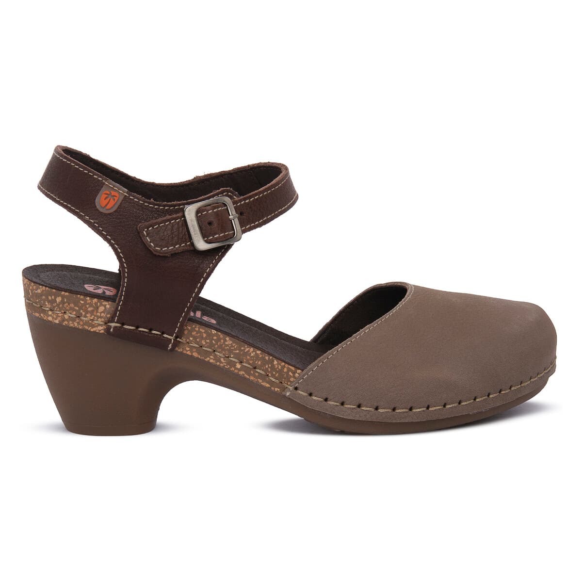 Women's Pumps Jungla Brown