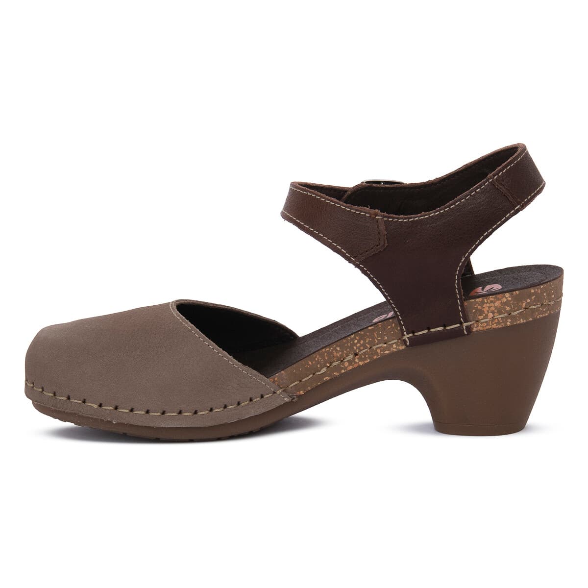 Women's Pumps Jungla Brown