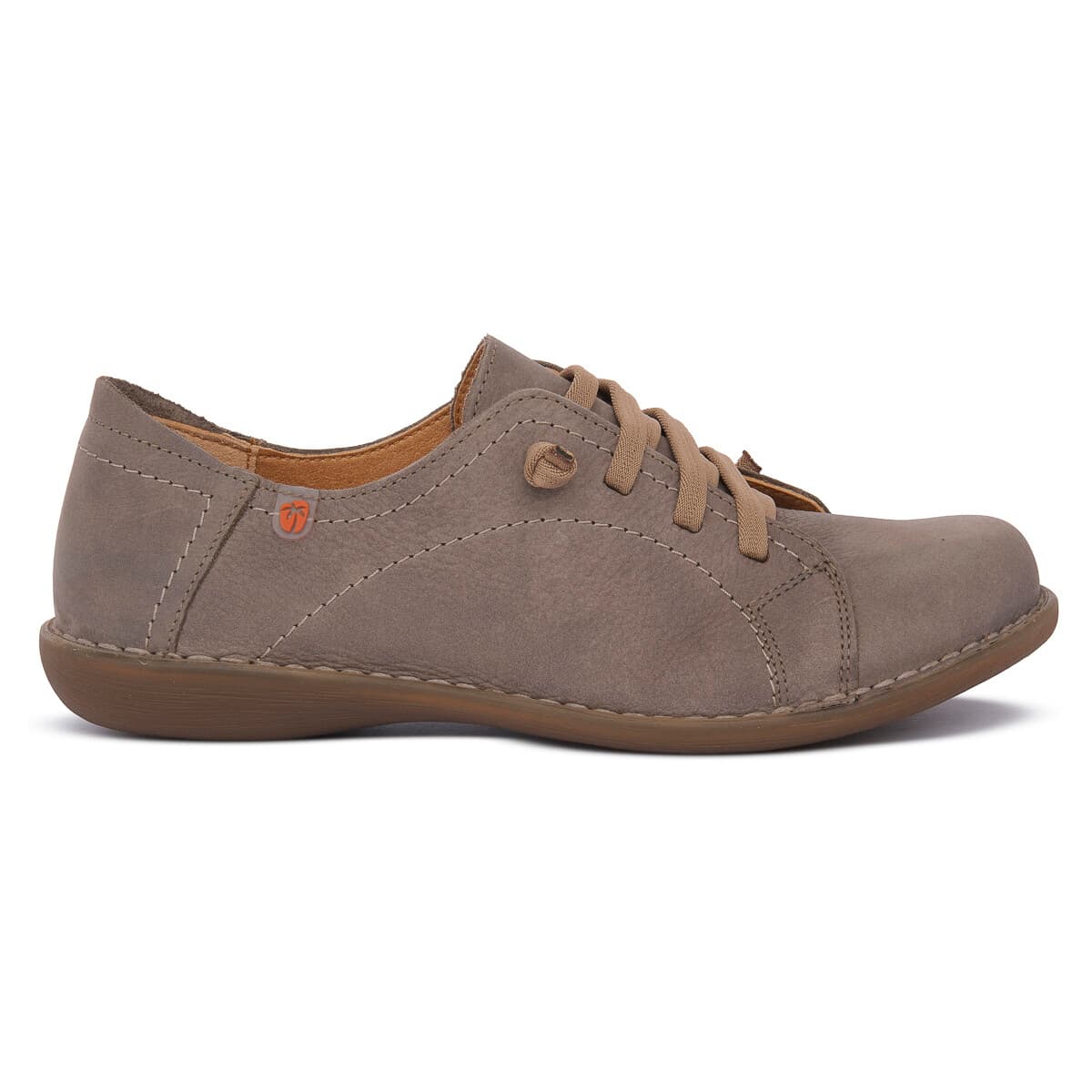 Women's Ballet Flats Jungla Gray