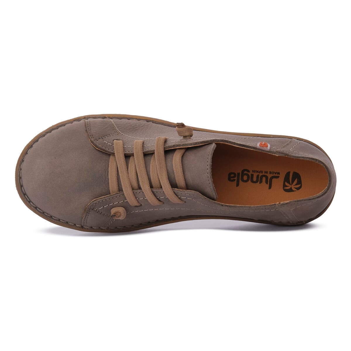 Women's Ballet Flats Jungla Gray