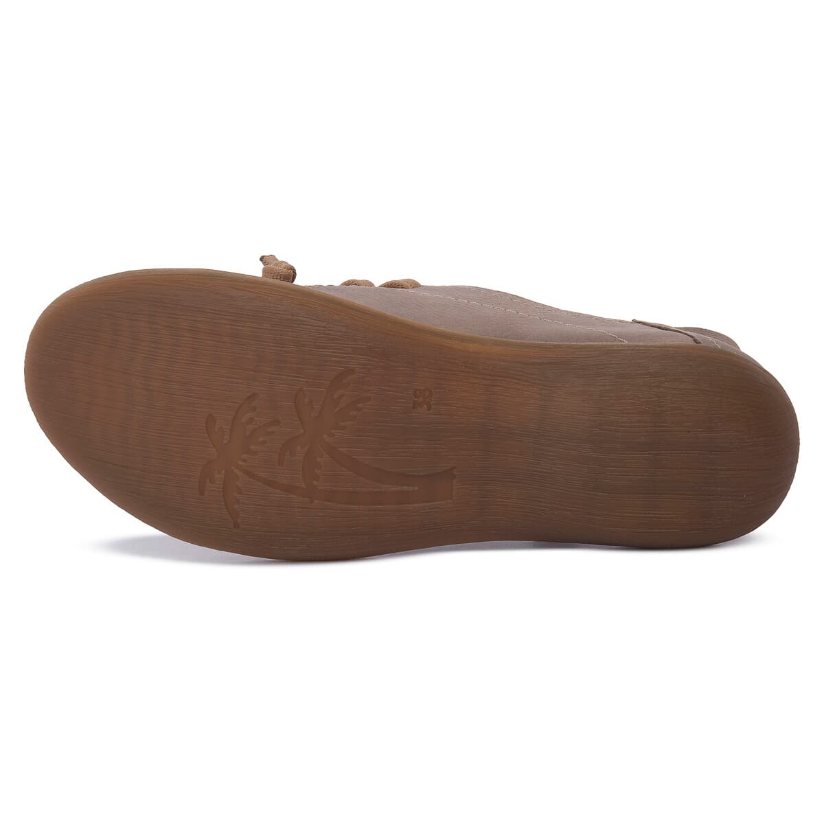 Women's Ballet Flats Jungla Gray