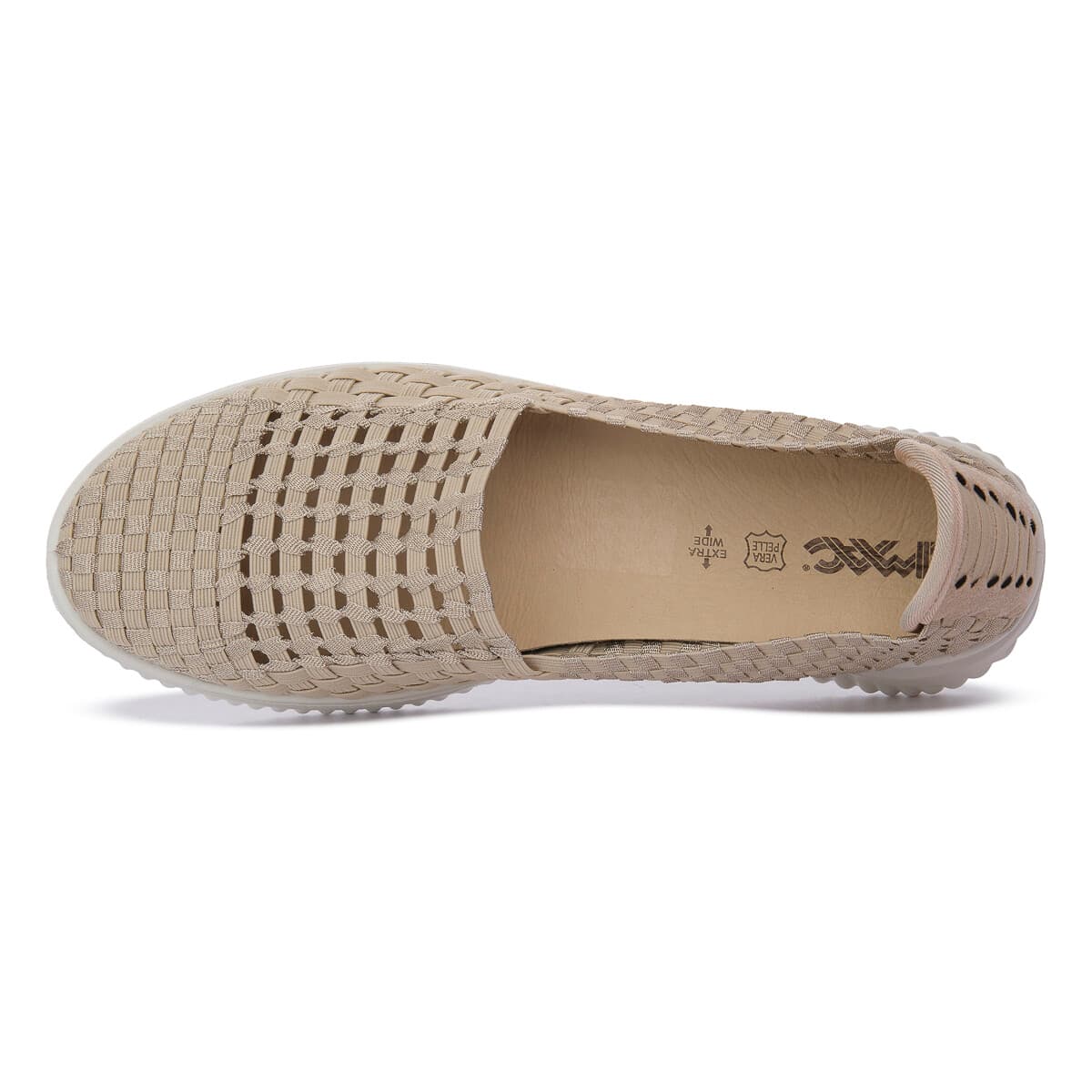 Women's Loafers Imac Beige