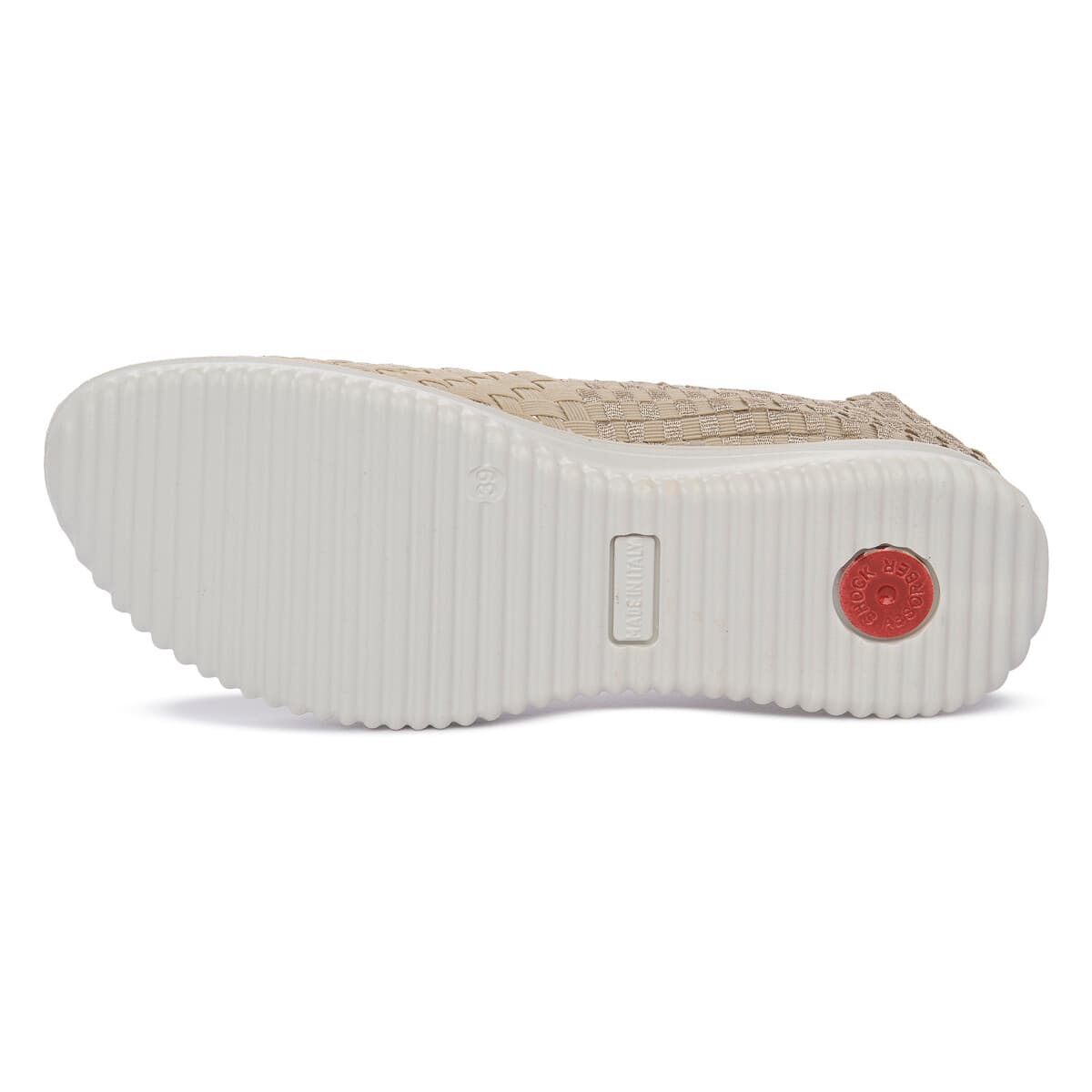 Women's Loafers Imac Beige
