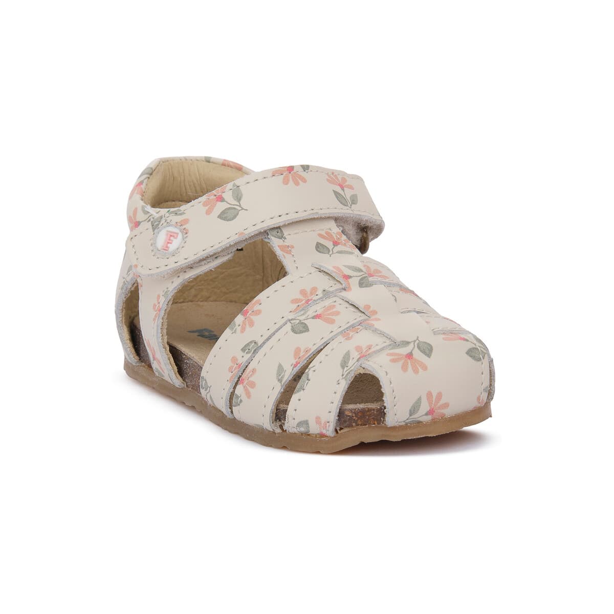 Boys' Sandals Naturino White