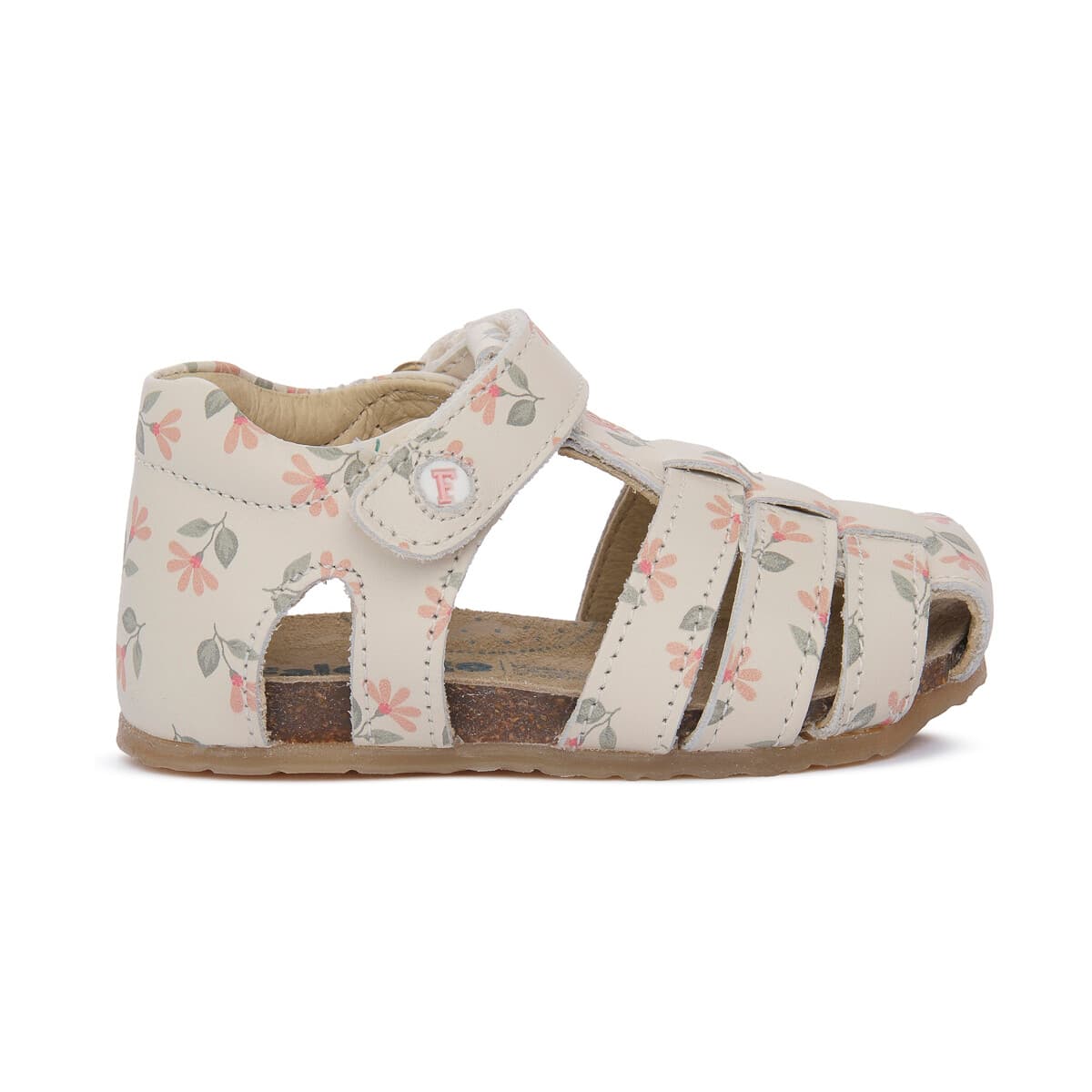 Boys' Sandals Naturino White