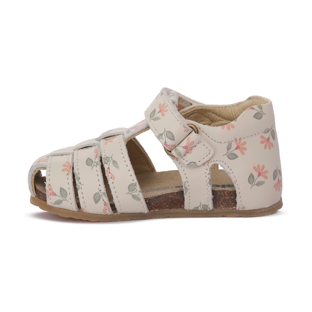 Boys' Sandals Naturino White