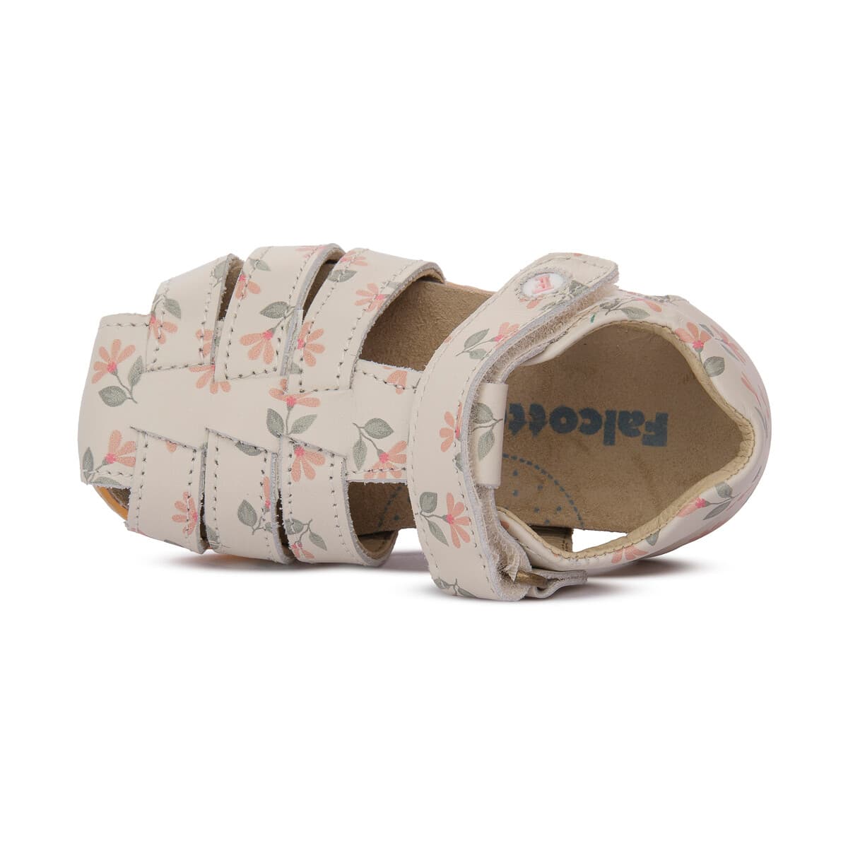 Boys' Sandals Naturino White
