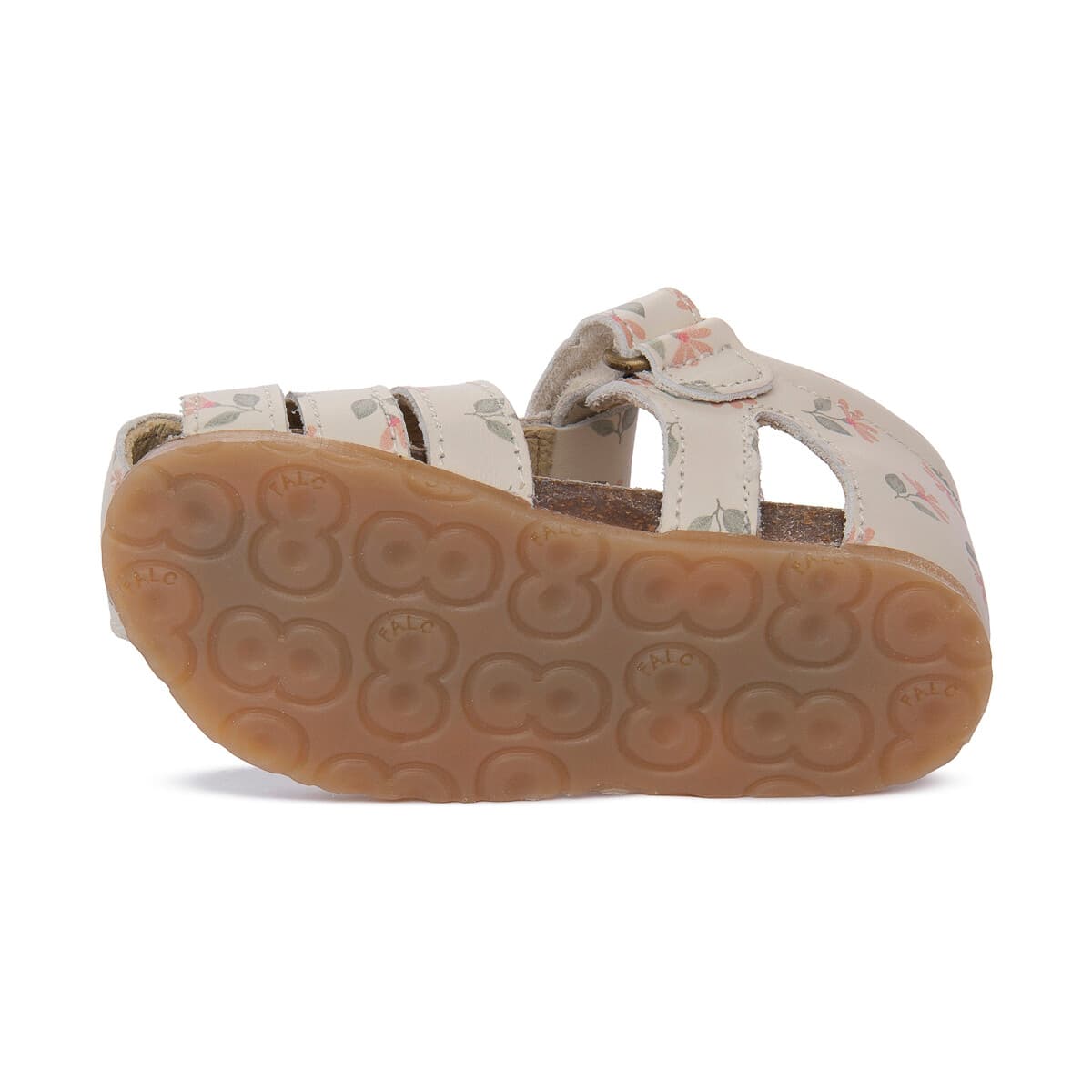 Boys' Sandals Naturino White