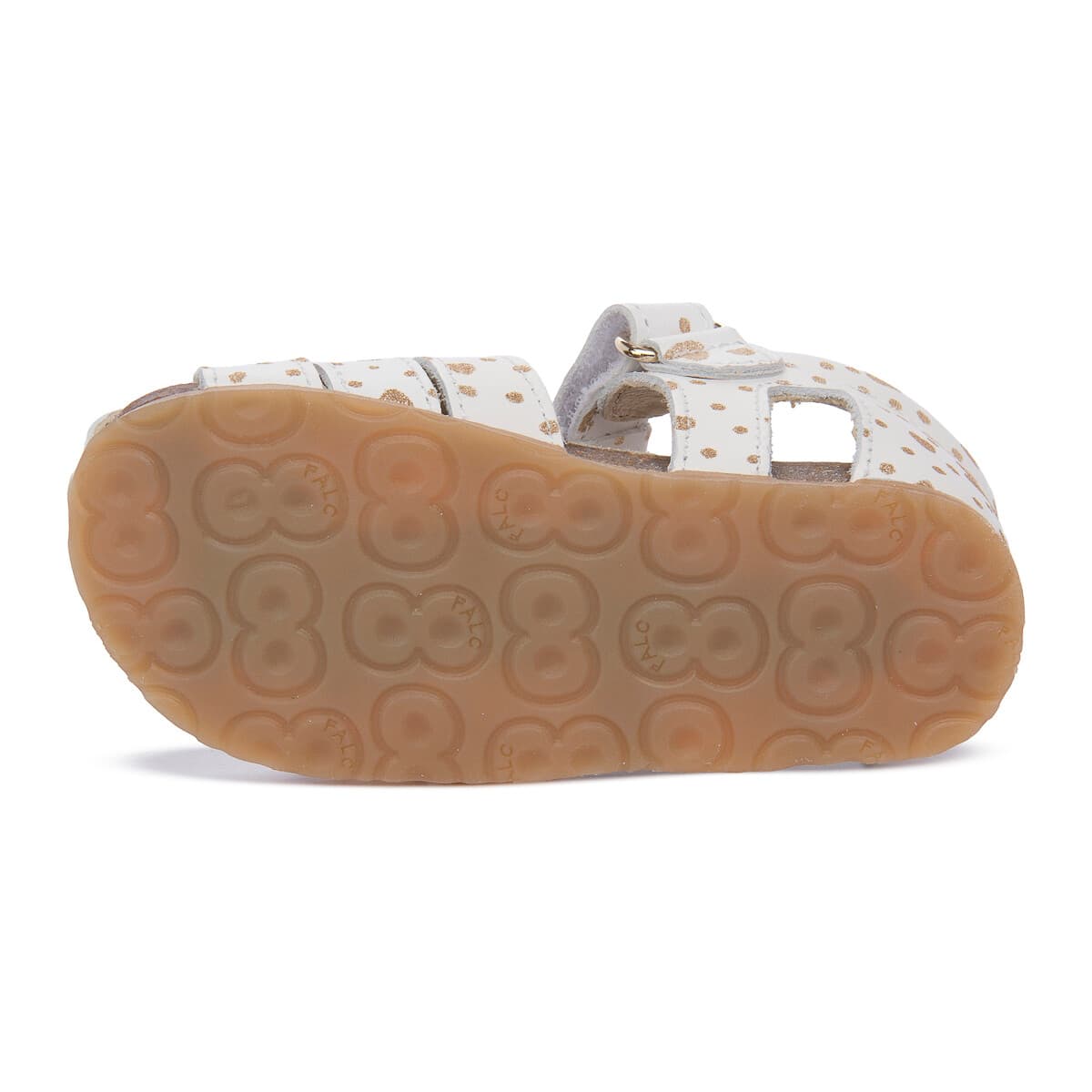 Boys' Sandals Naturino White