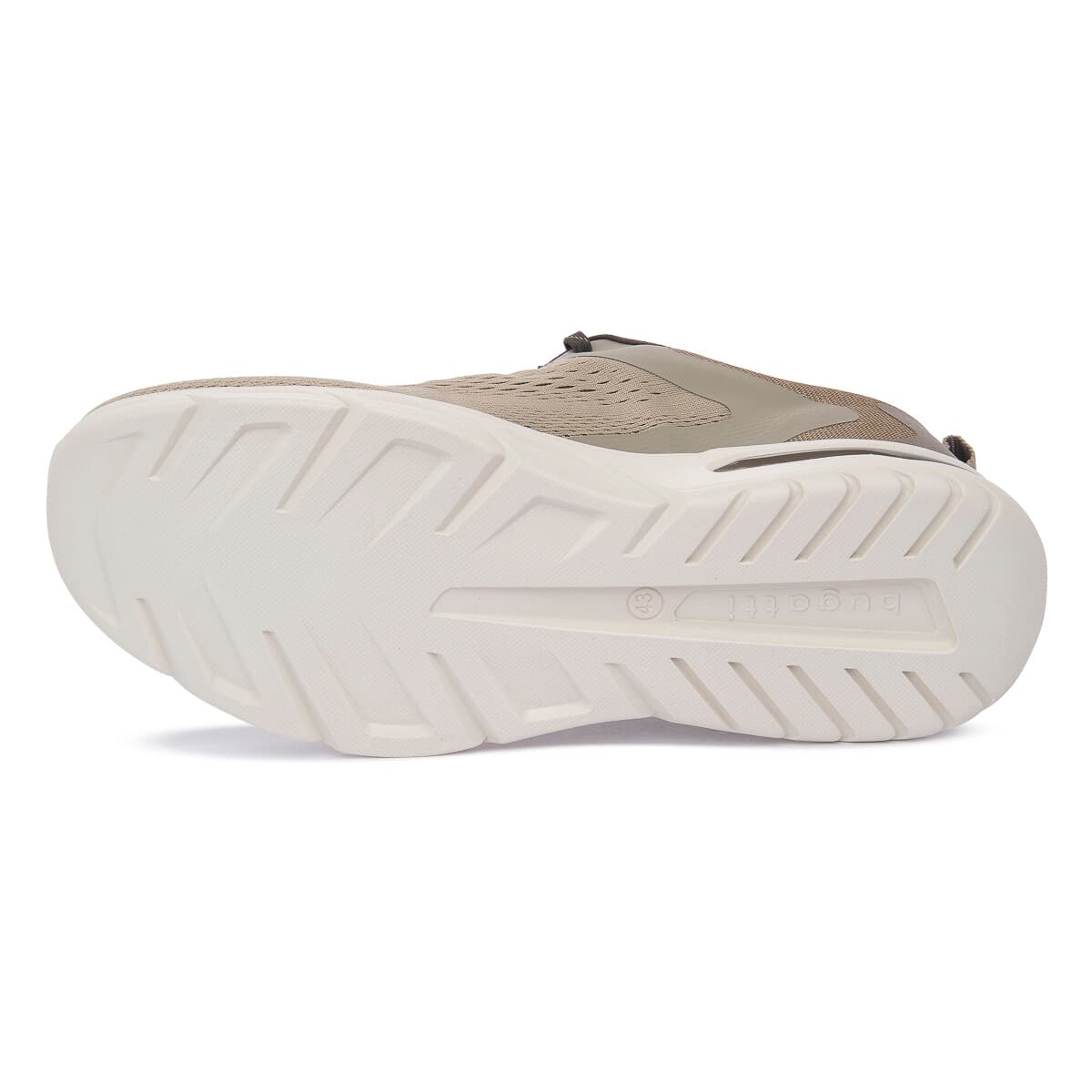 Men's Sneakers Bugatti Green