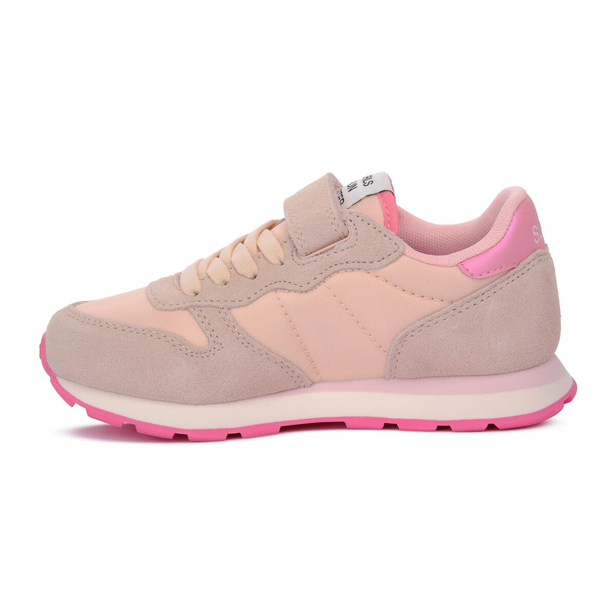 Girls' Sneakers Sun68 Beige