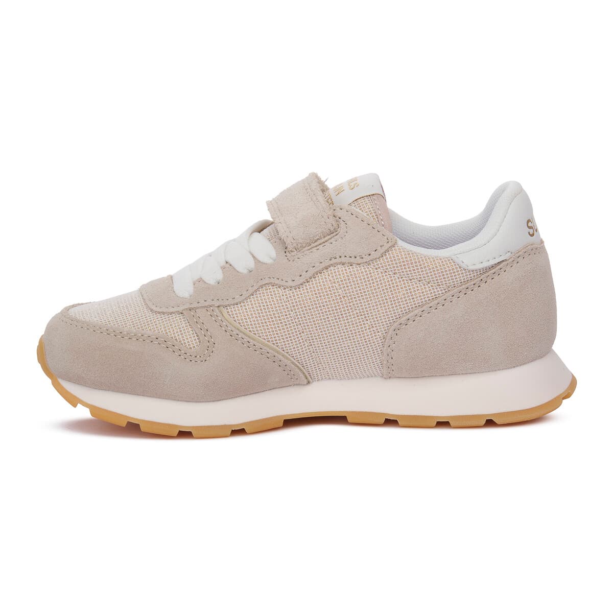 Girls' Sneakers Sun68 Beige