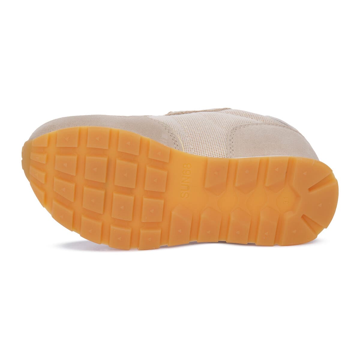 Girls' Sneakers Sun68 Beige