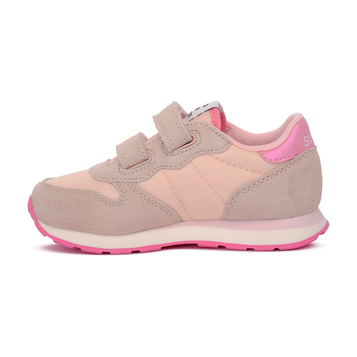 Girls' Sneakers Sun68 Beige