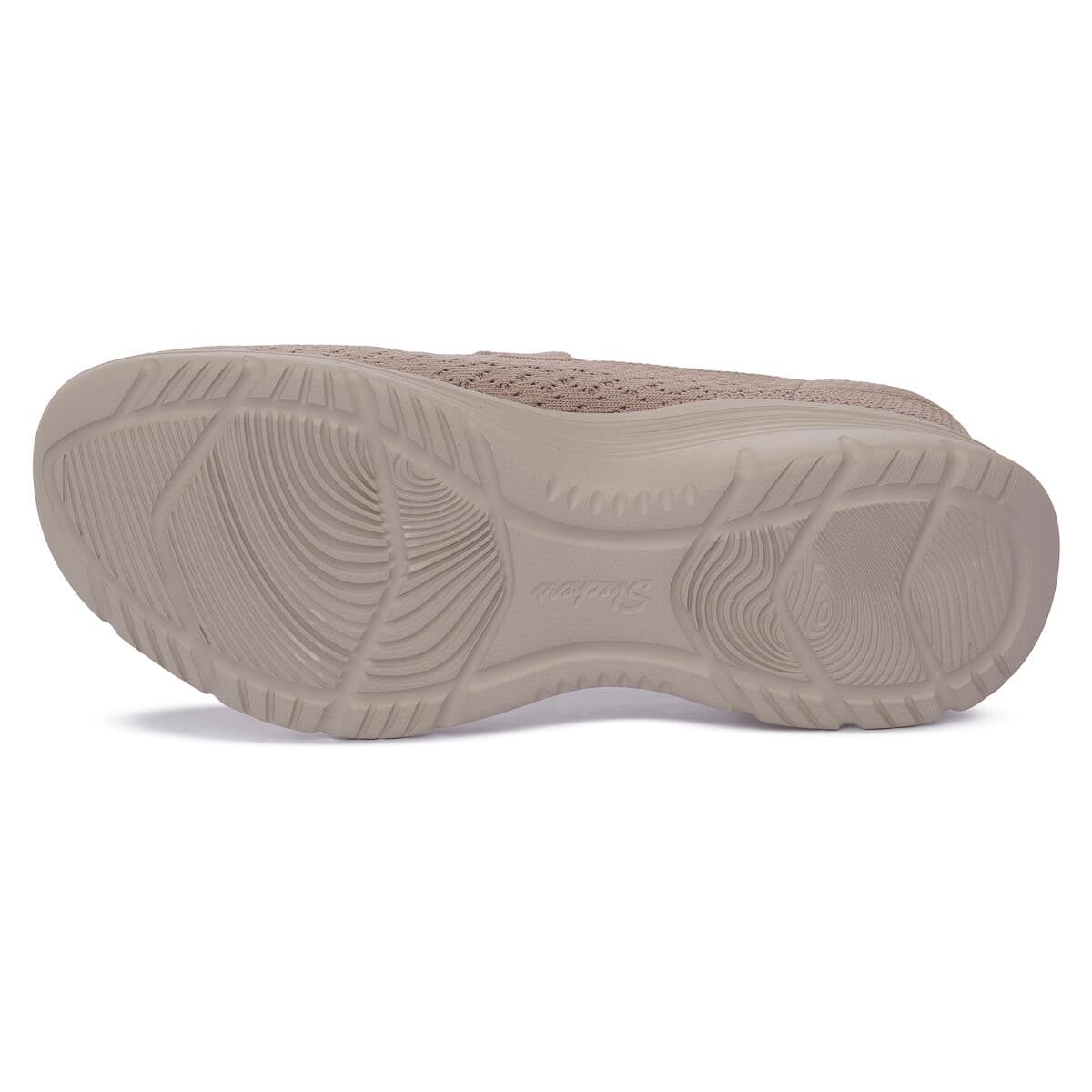 Women's Ballet Flats Skechers Beige
