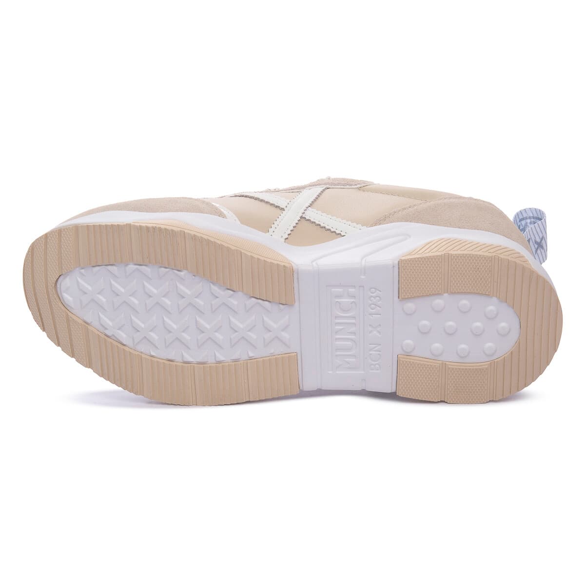 Women's Sneakers Munich White