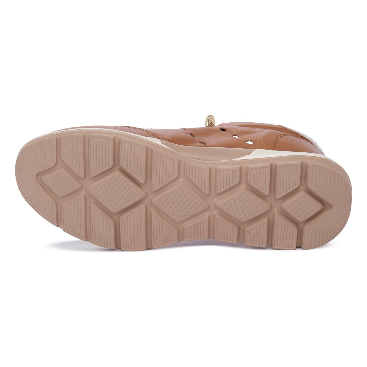Women's Sneakers Wave Brown