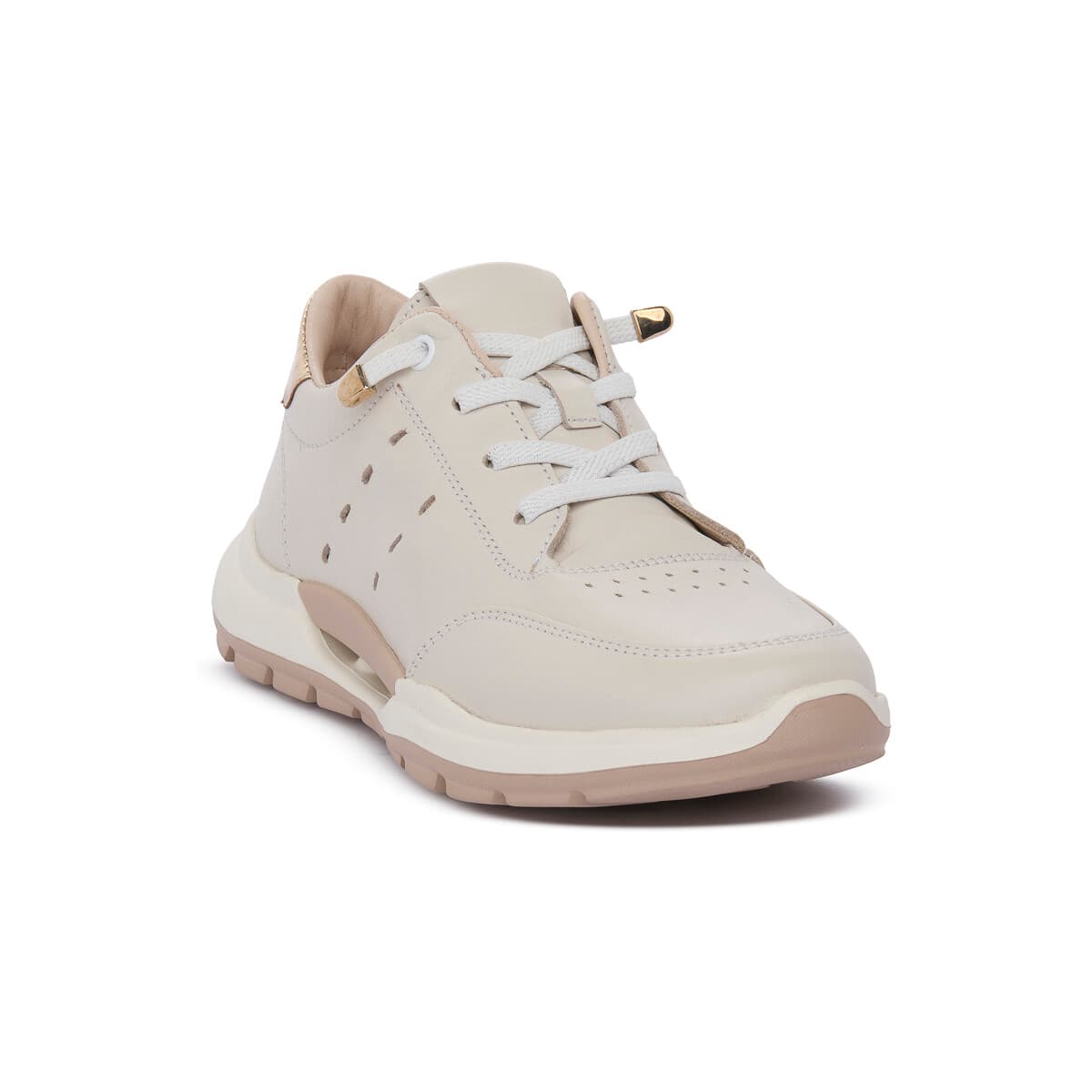 Women's Sneakers Wave Beige