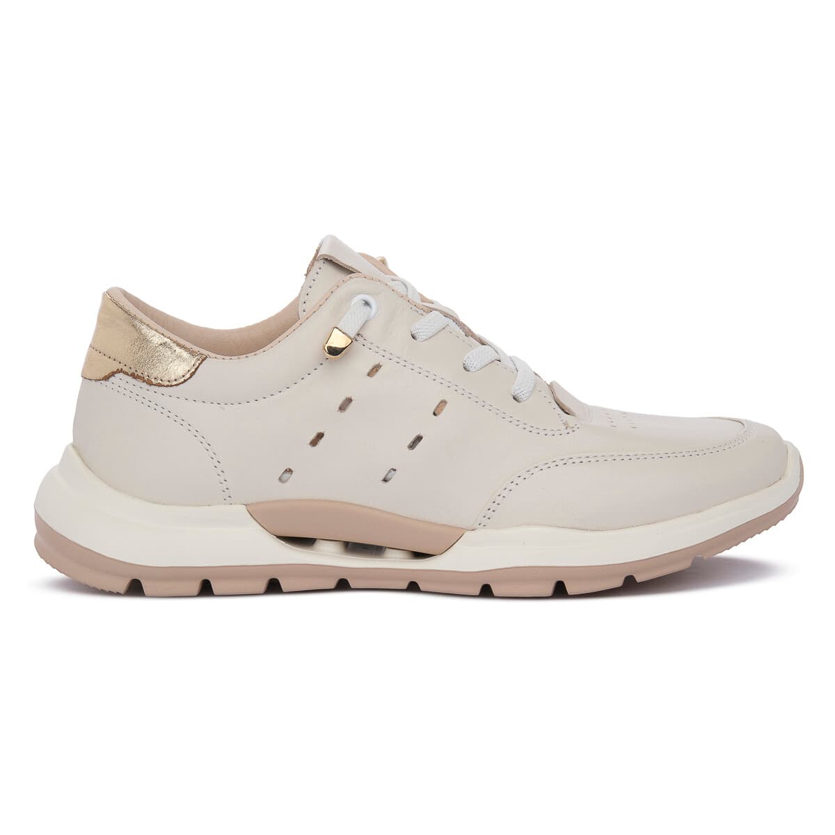 Women's Sneakers Wave Beige
