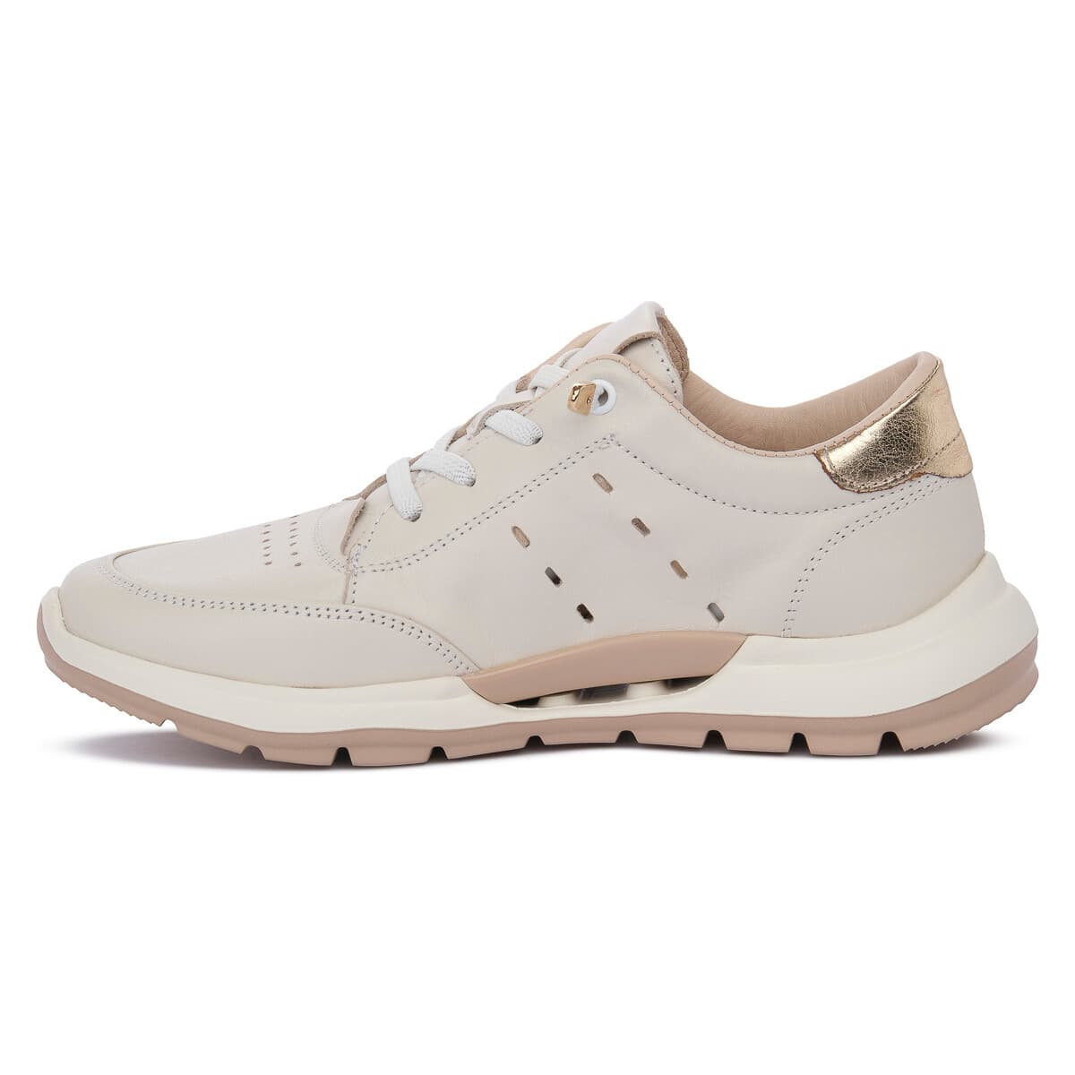 Women's Sneakers Wave Beige