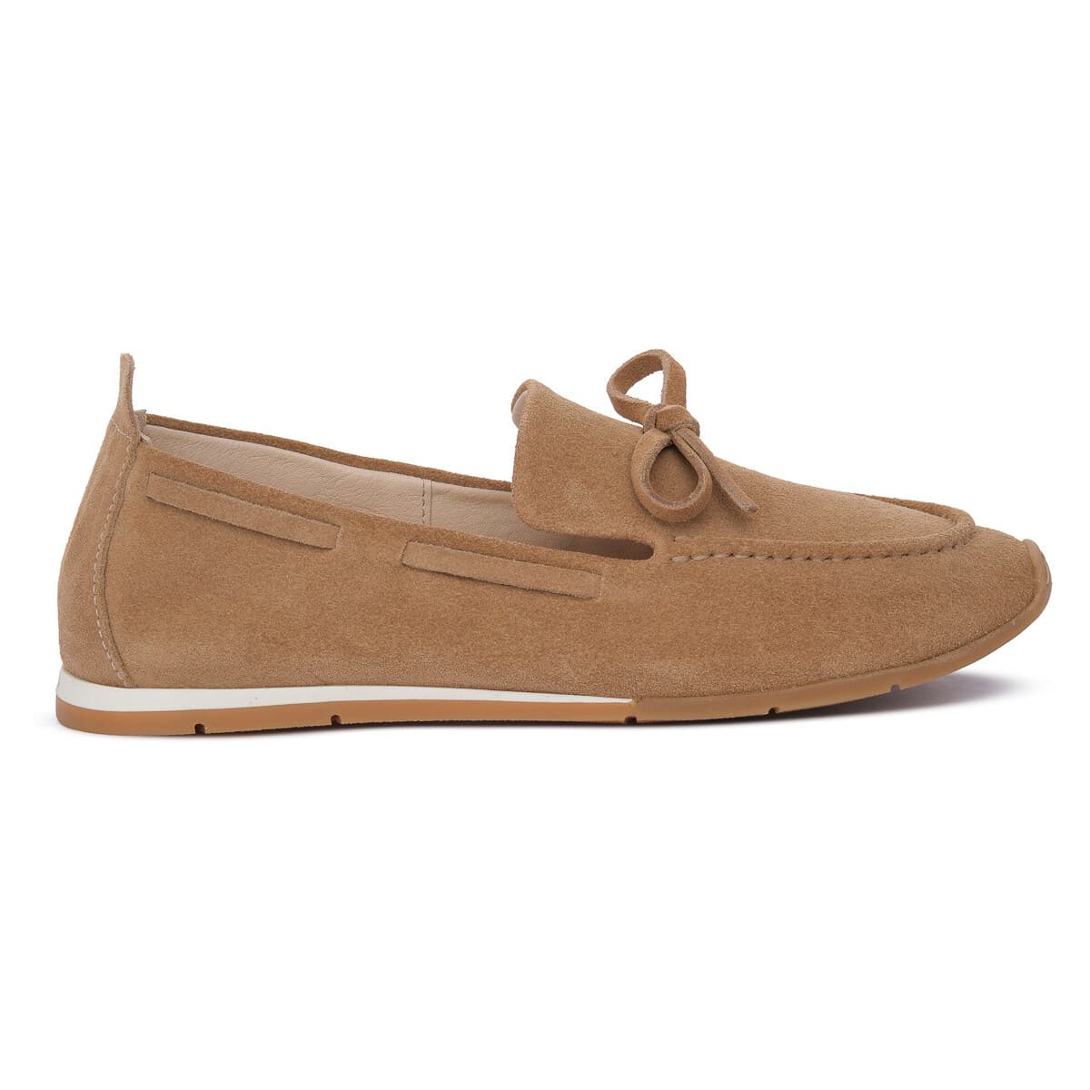 Women's Loafers Wave Brown