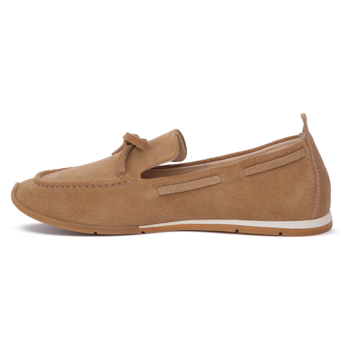 Women's Loafers Wave Brown