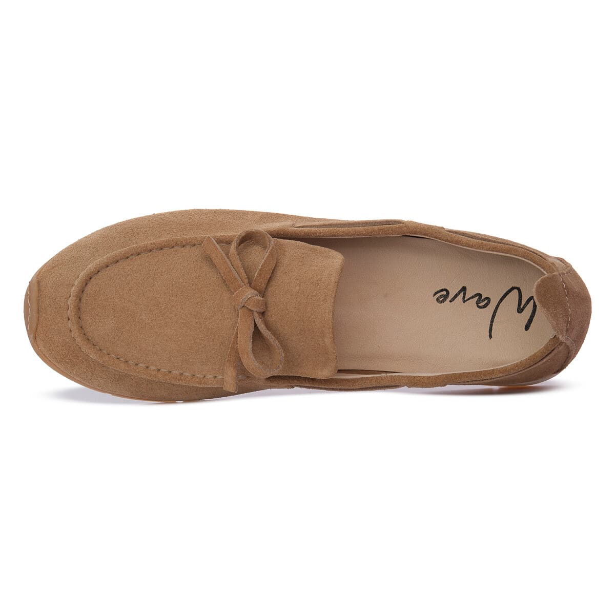 Women's Loafers Wave Brown