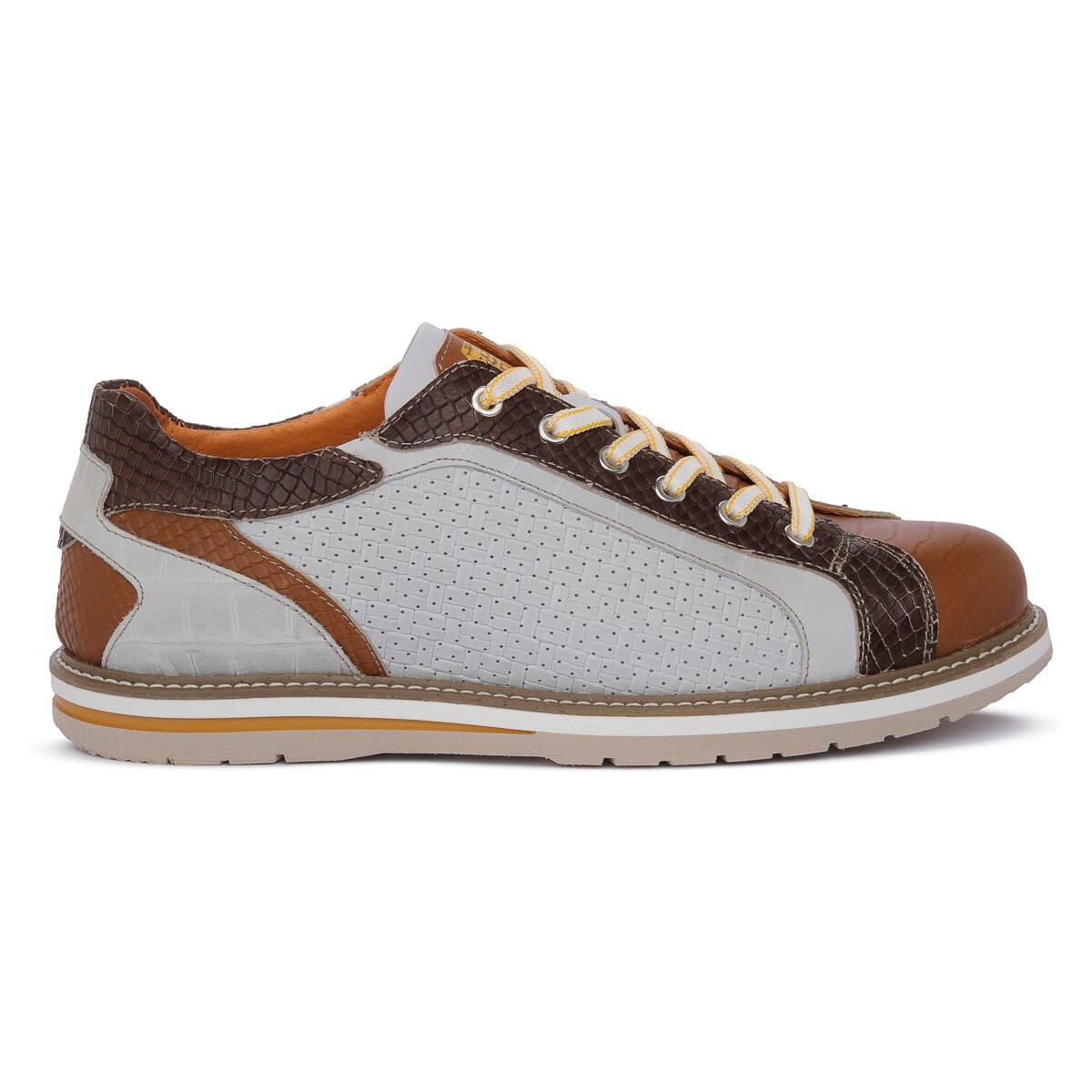 Men's Sneakers Zen Brown