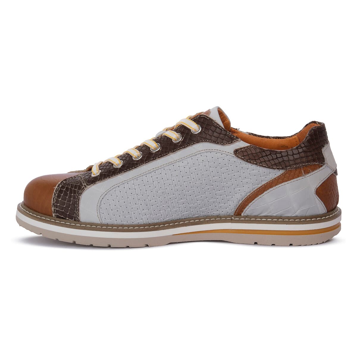 Men's Sneakers Zen Brown