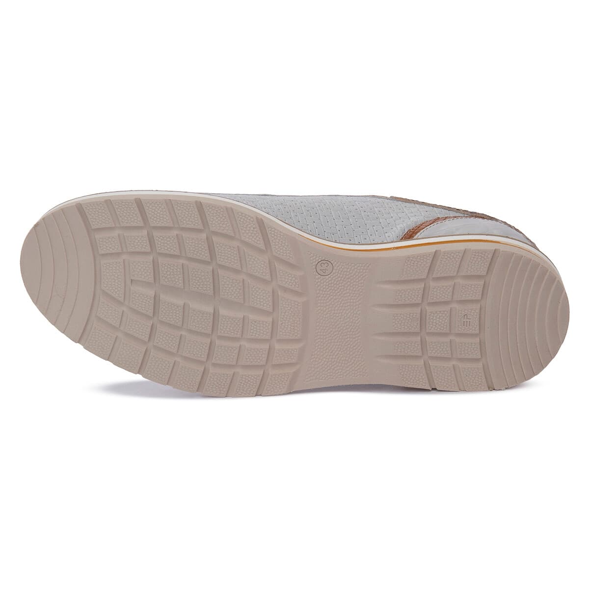 Men's Sneakers Zen Brown