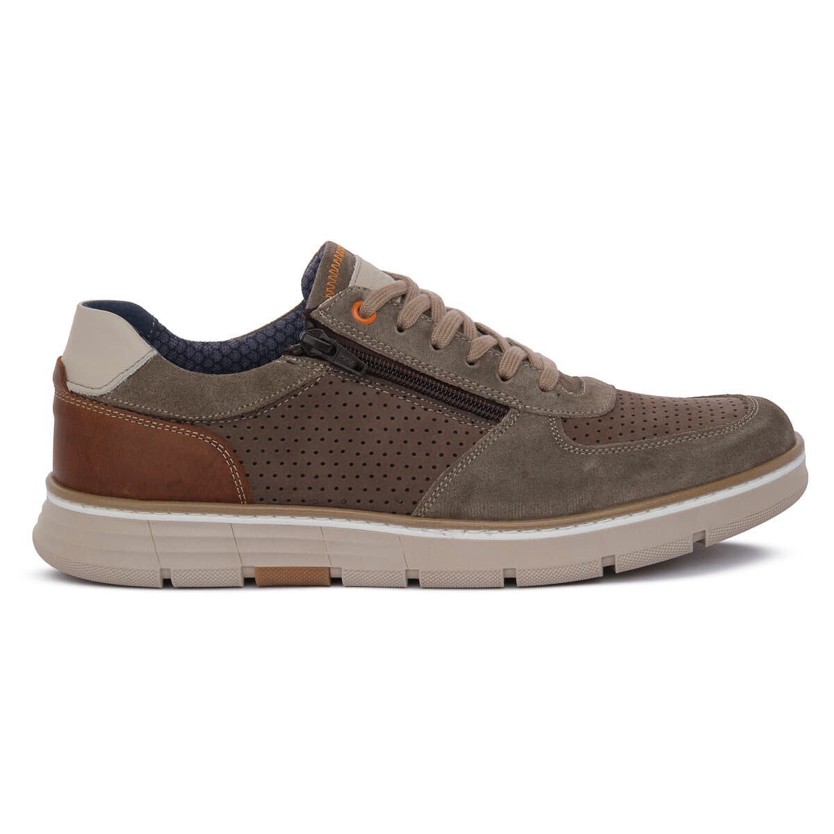 Men's Sneakers Zen Brown