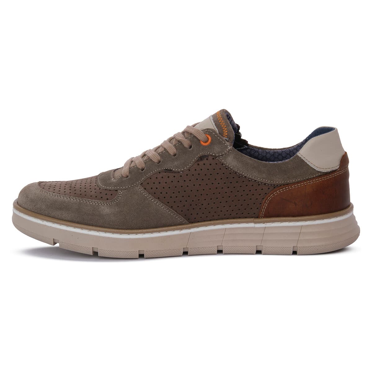 Men's Sneakers Zen Brown