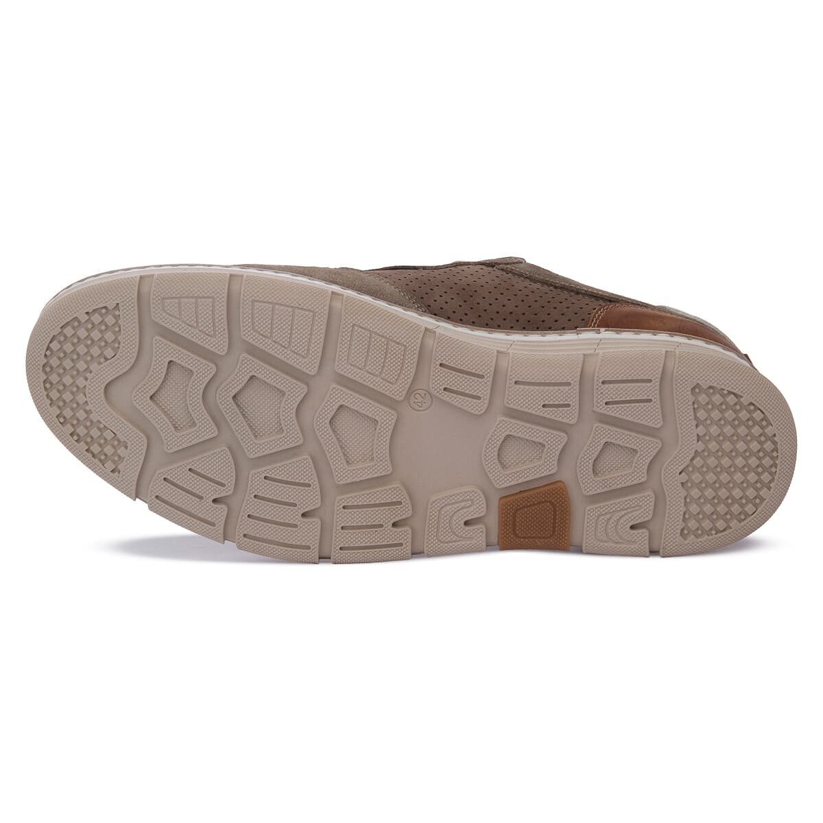 Men's Sneakers Zen Brown
