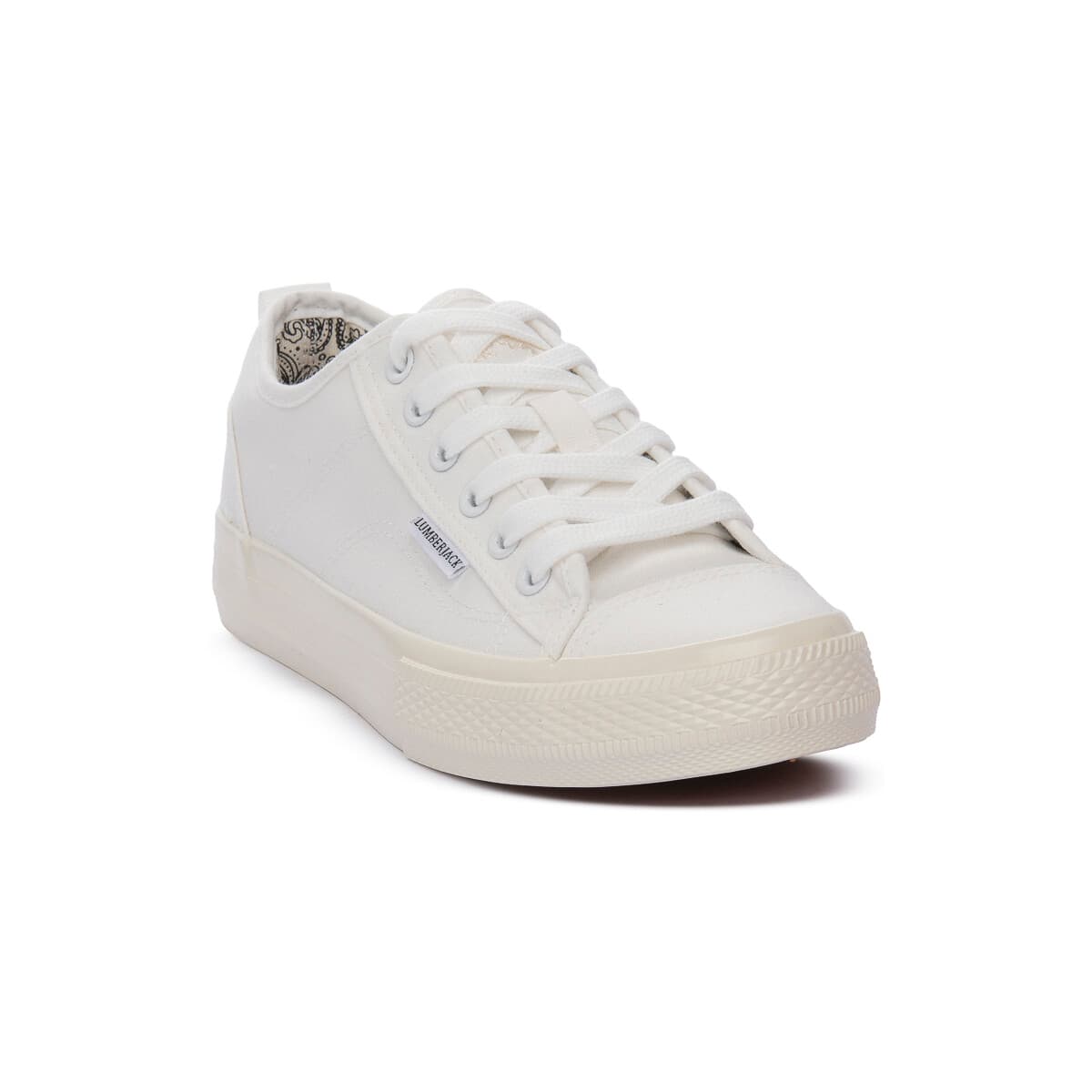 Women's Sneakers Lumberjack White