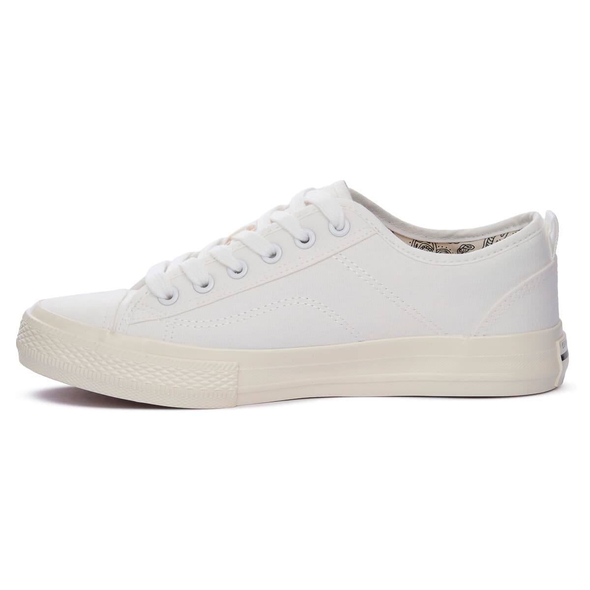 Women's Sneakers Lumberjack White